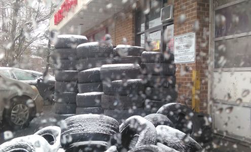 Liberty Road Discount Tire Randallstown