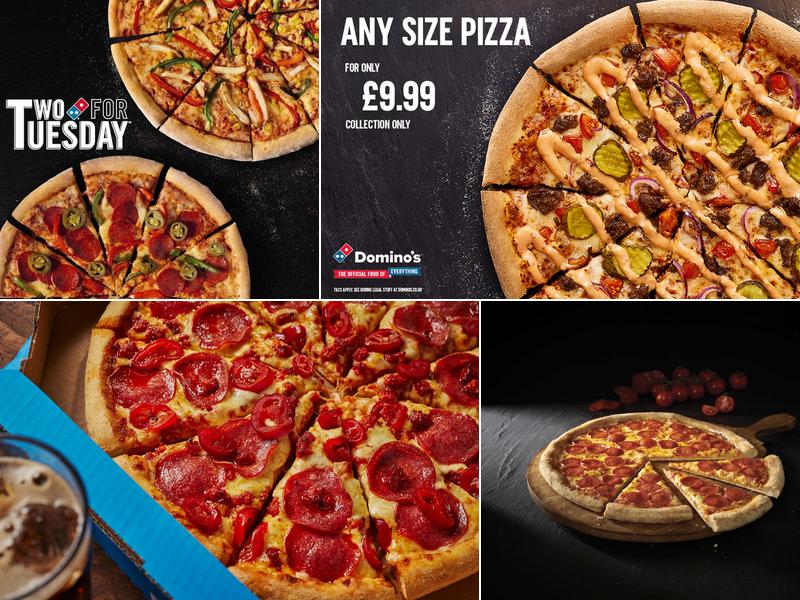 Domino's Pizza - Cambuslang