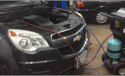 Patrick's Auto Repair