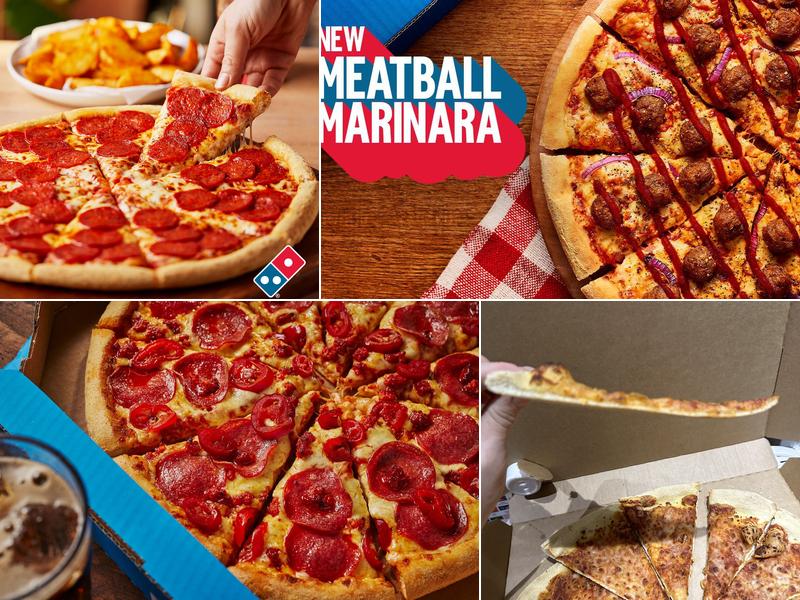 Domino's Pizza - Glasgow - Giffnock