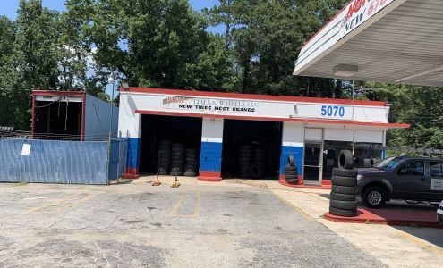 NGN Tires & Wheels LLC