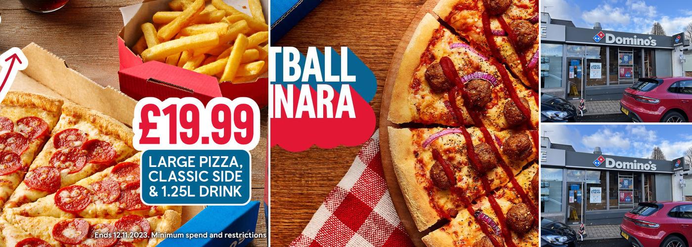 Domino's Pizza - Bearsden