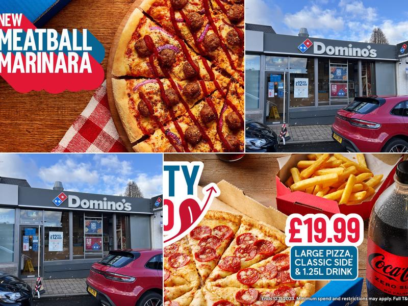 Domino's Pizza - Bearsden