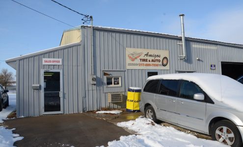 Amigos Tire & Auto Beardstown