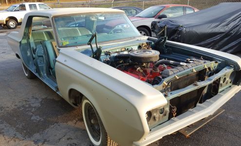 Coots Auto Emissions & Repair