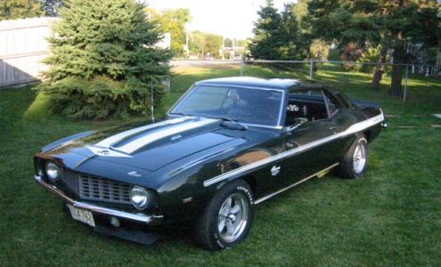 Musclecar Restoration & Design Pleasant Plains