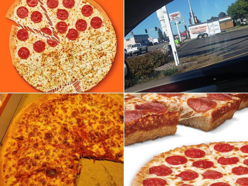 Little Caesars Pizza