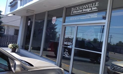 Jacksonville Chrysler Dodge Jeep Ram Jacksonville
