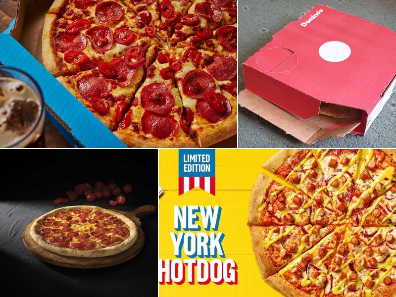 Domino's Pizza - Glasgow - Renfrew