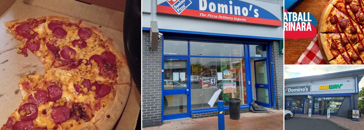 Domino's Pizza - Glasgow - Darnley