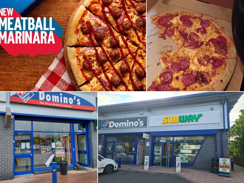 Domino's Pizza - Glasgow - Darnley