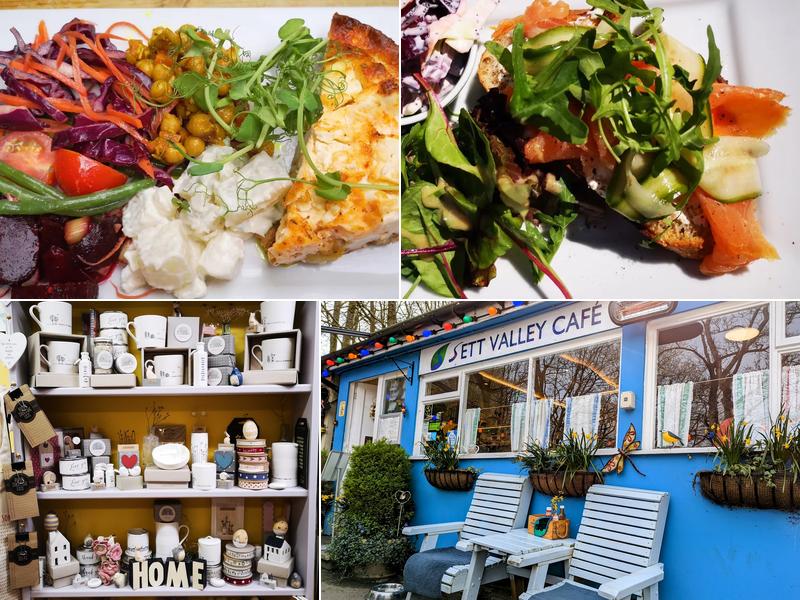 Sett Valley Cafe