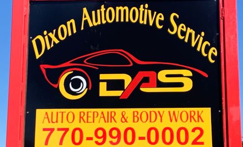 Dixon Automotive Service & towing