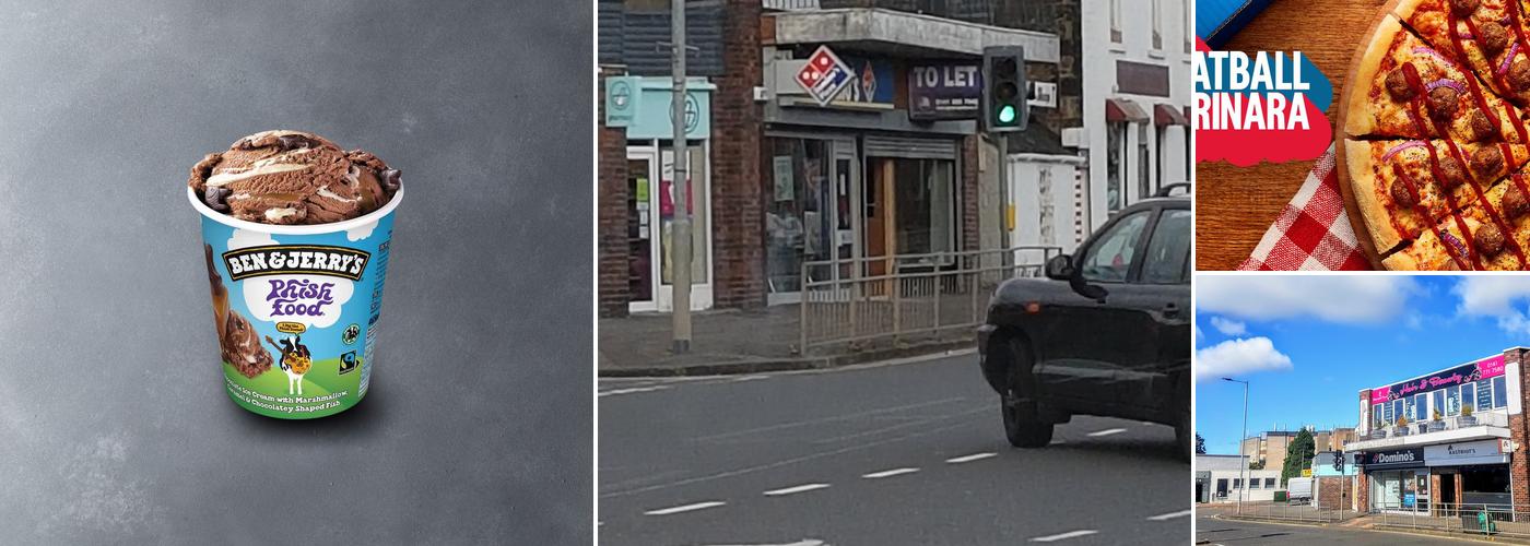 Domino's Pizza - Glasgow - Baillieston