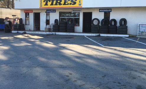 Jamboree Used tires& Alignment