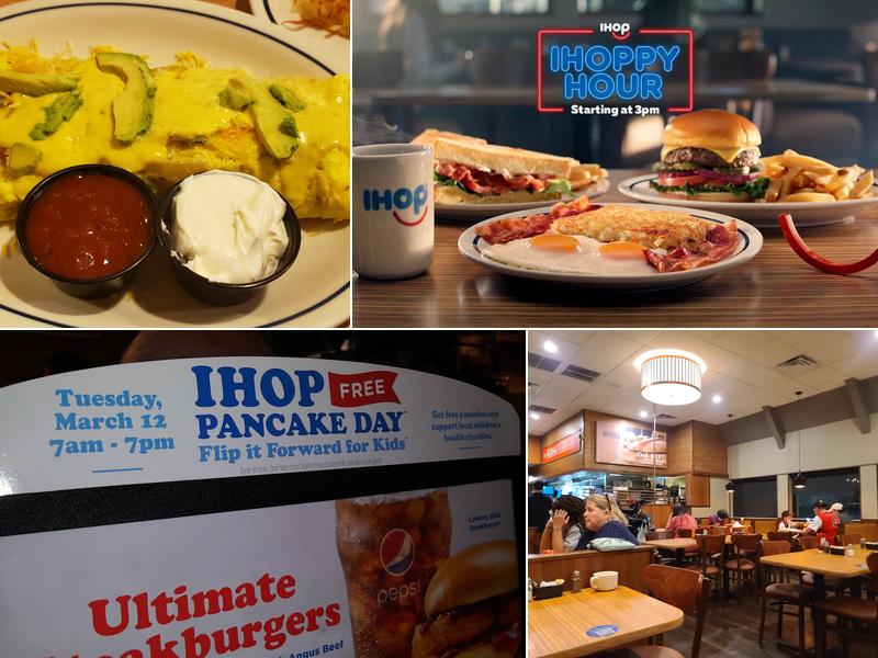 IHOP