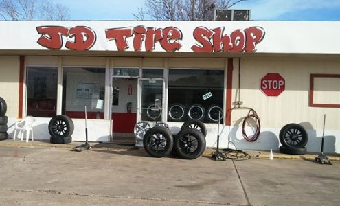 JD'S TIRE SHOP
