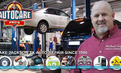Autocare Pro's Lake Jackson
