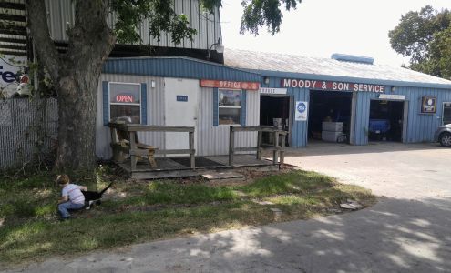 Moody & Son Services NAPA Auto Care