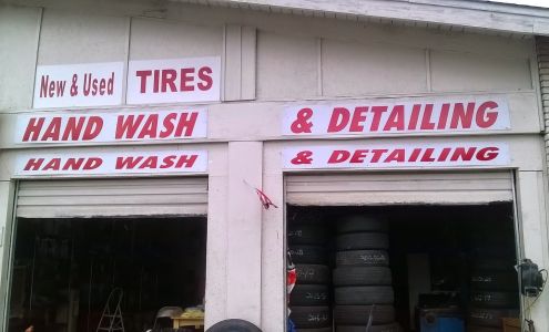 Roy's Tire and Car Wash