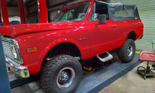 G & S Automotive Canton