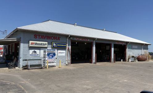 Stavinoha's Tire Shop
