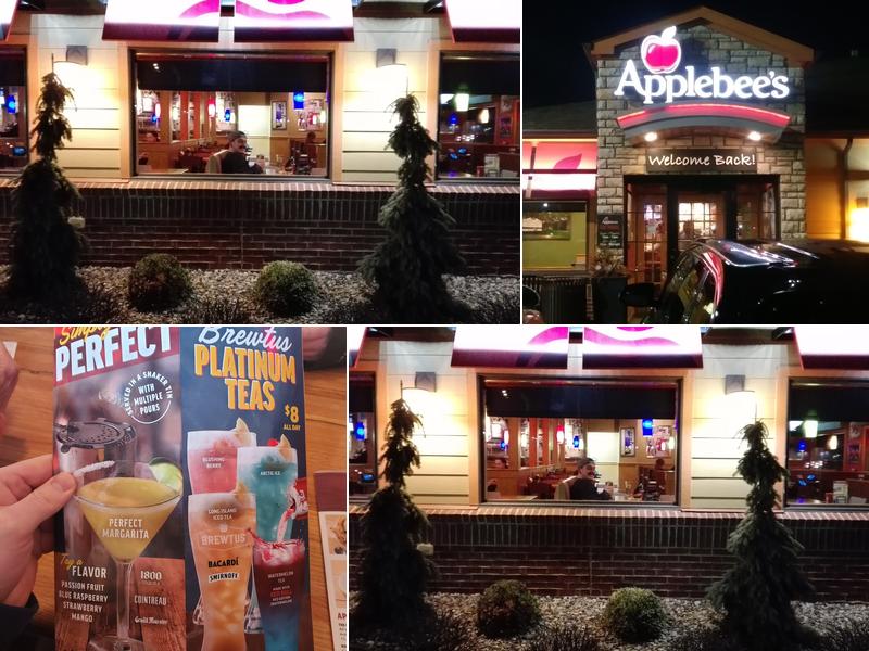 Applebee's Grill + Bar 410 20th S St, New Ulm