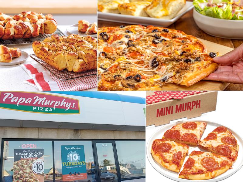 Papa Murphy's | Take 'N' Bake Pizza