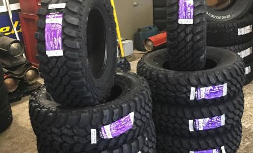 Bass Tire Services De Soto