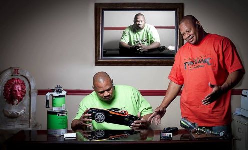 Tystanic Custom Paint And Body Inc.