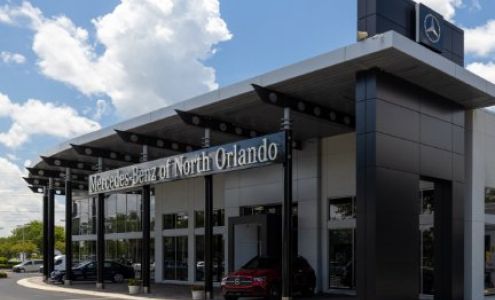 Mercedes-Benz of North Orlando Service Center