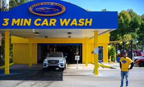 Elite Car Wash