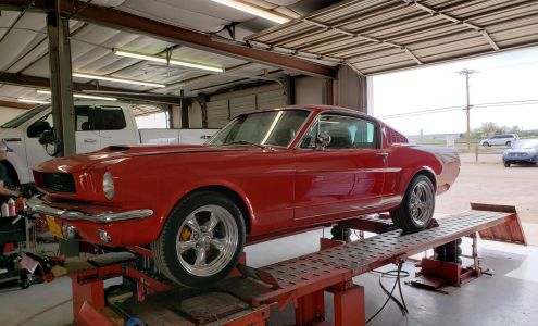 B & G Total Alignment Mesilla Park