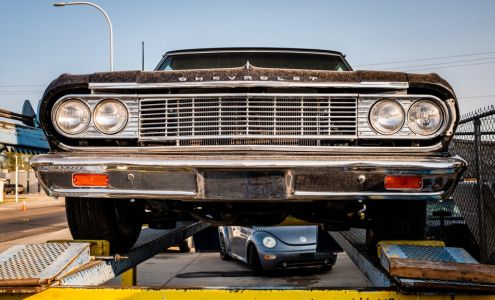 Alert muffler & brake service