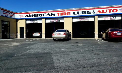 American Tire Lube & Automotive