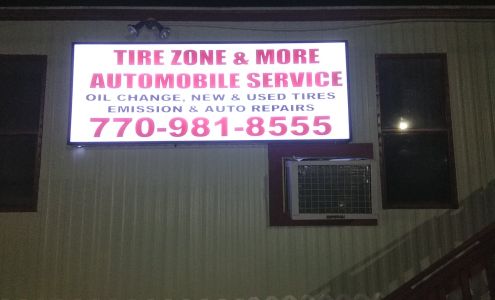 Tire Zone & More
