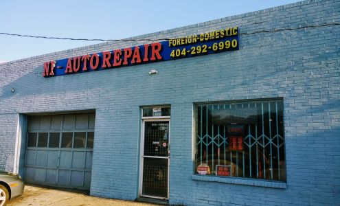 Ni Automotive Repair Clarkston