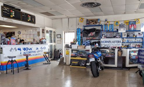 Show-N-Go Automotive