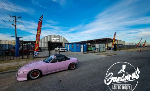 Gandara's Auto Body