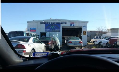 Bruce's Automotive