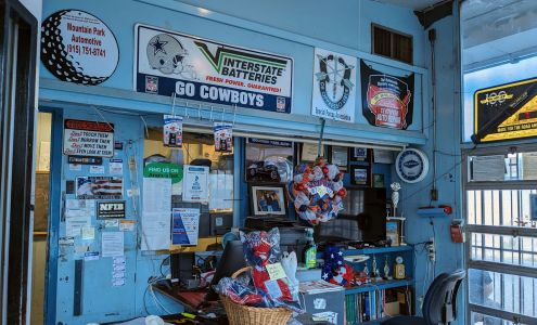 Mountain Park Automotive