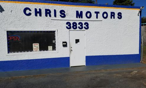 Chris Motors Auto Sales