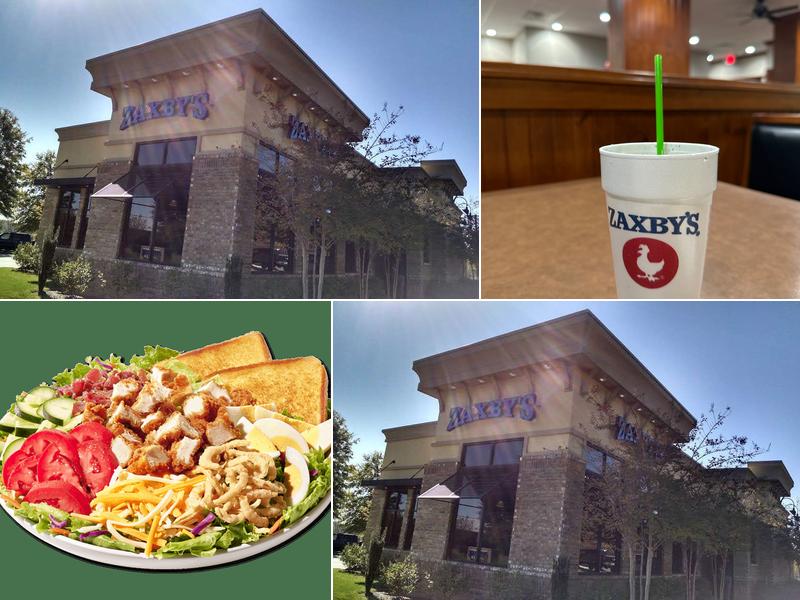 Zaxby's Chicken Fingers & Buffalo Wings