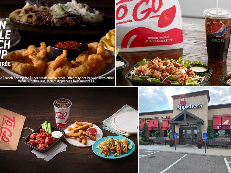 Applebee's Grill + Bar 9386 Deegan Ave, Monticello