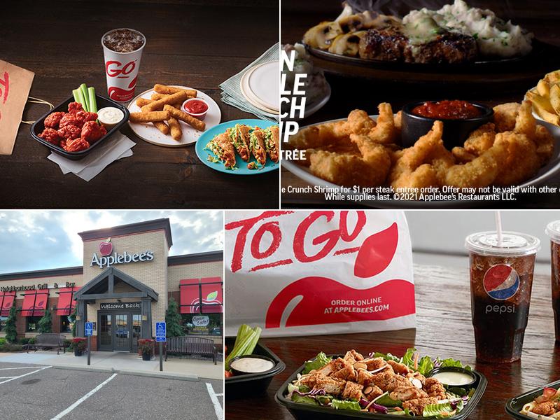 Applebee's Grill + Bar