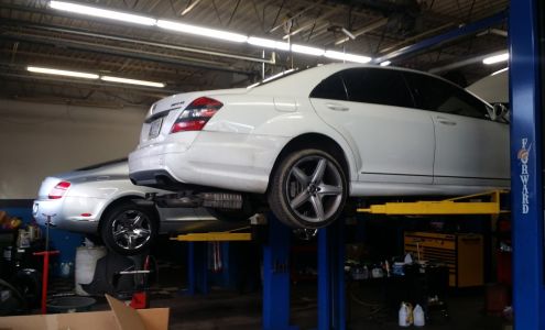 Elite Import Auto Care Inc. Randallstown