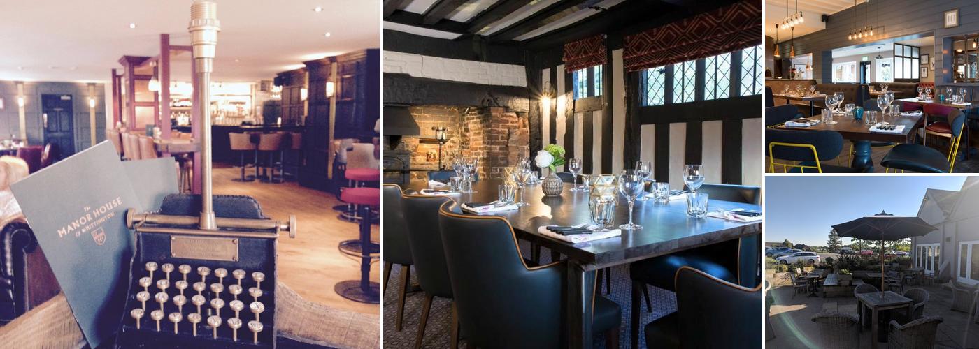 Manor House of Whittington