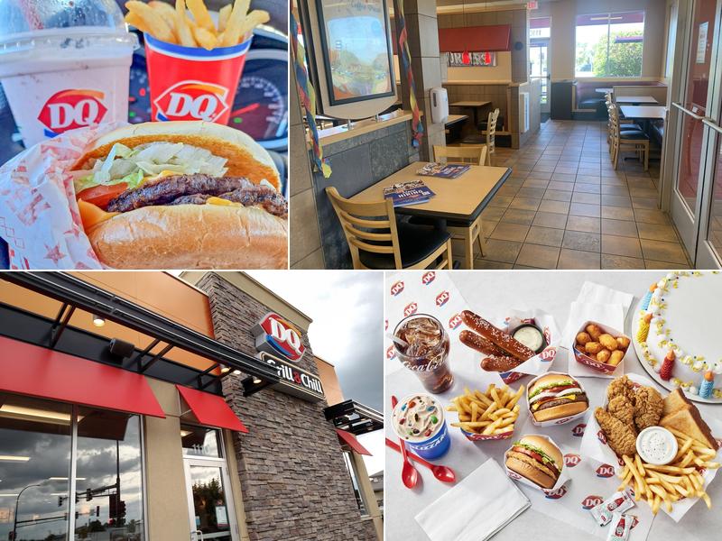 Dairy Queen Grill & Chill