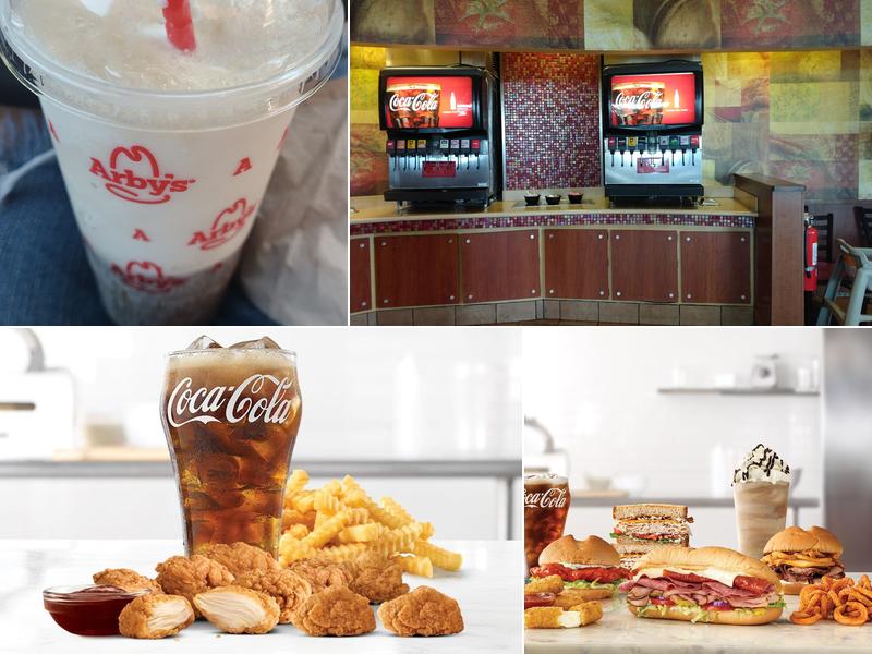 Arby's 9456 Deegan Ave NE, Monticello