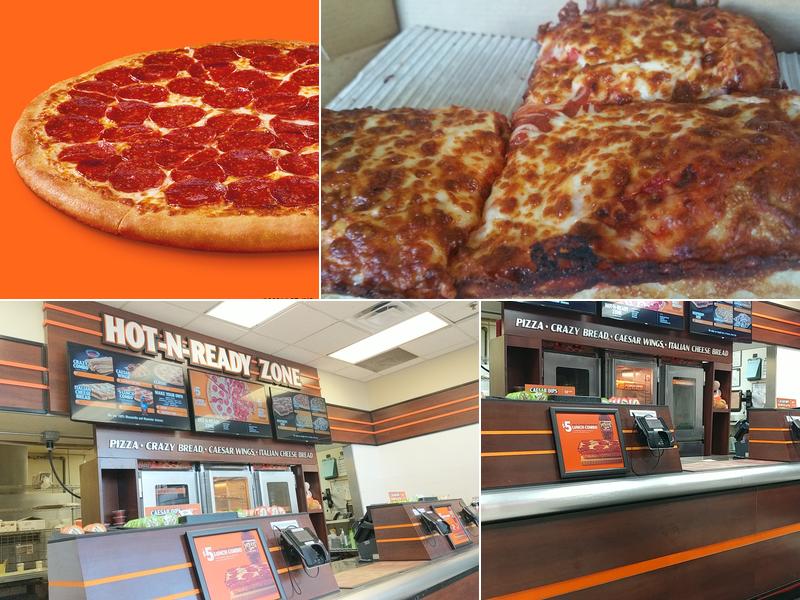 Little Caesars Pizza